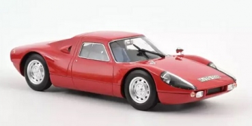 187443 Porsche 904 GTS 1964 Red 1:18